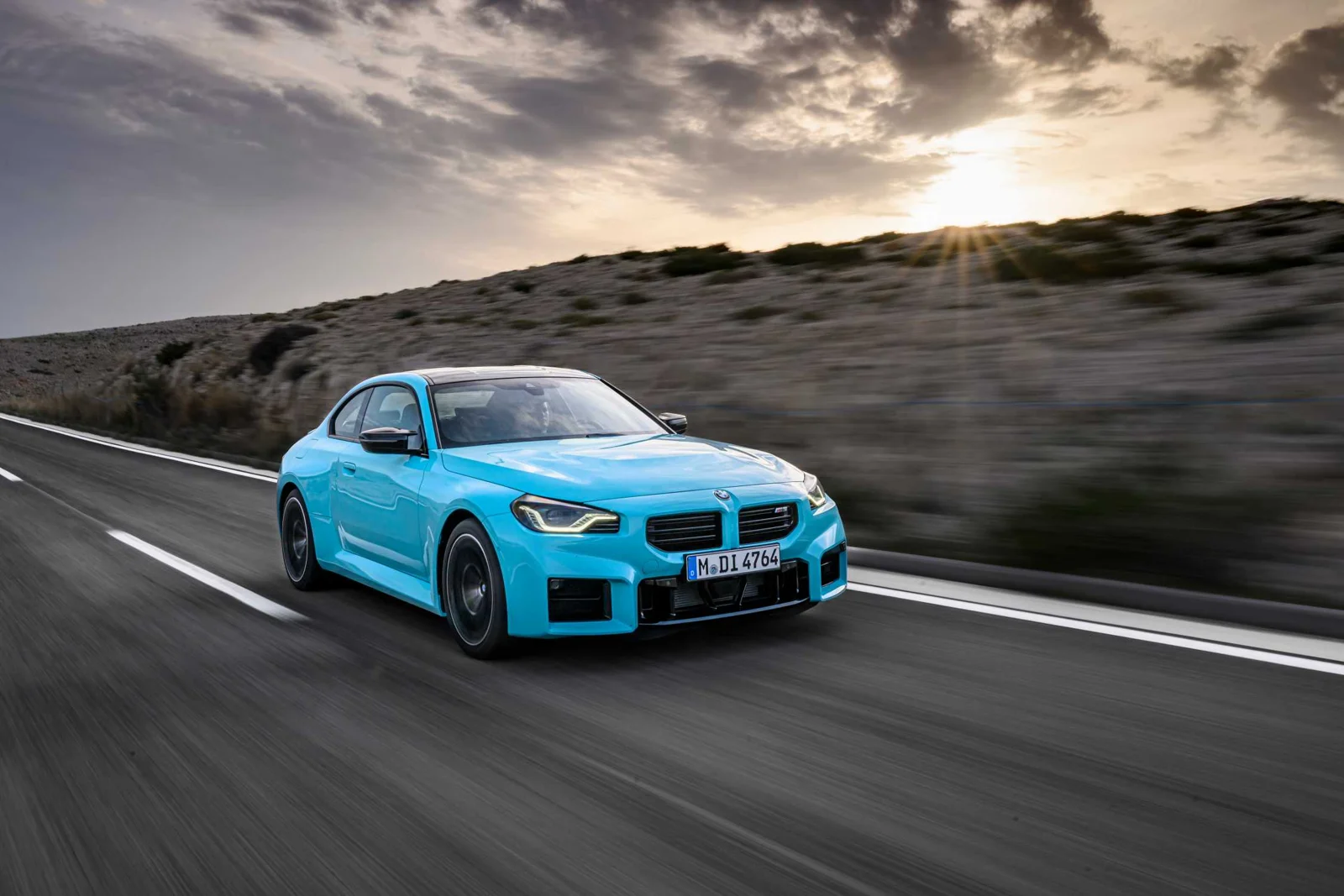 BMW M2 M xDrive, 3.7초 가속보다 중요한 후륜구동과의 선택 기준