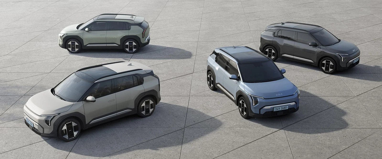기아 EV3 스탠다드·롱레인지 비교, 350km와 501km를 생활에 대입하는 법
