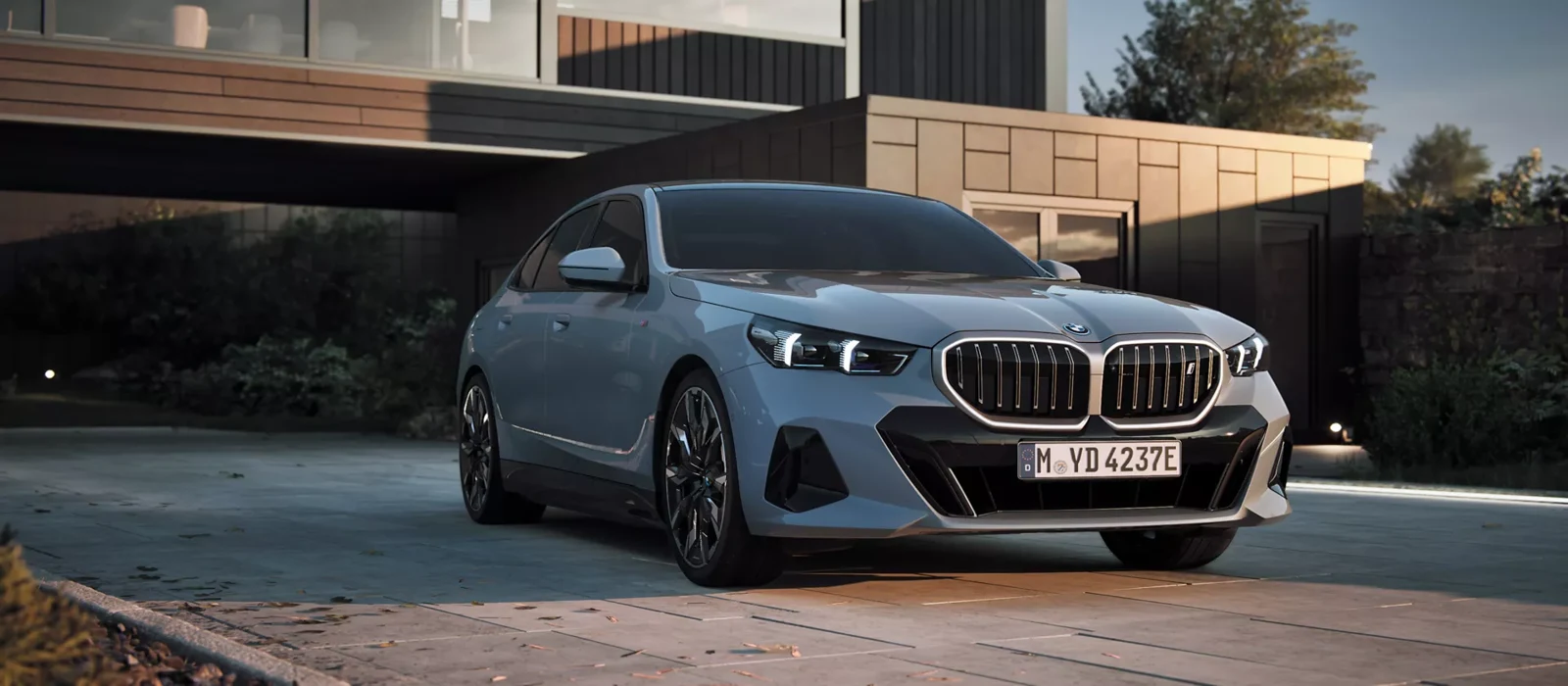 BMW i5 453·412·371km 비교: 주행거리 차이와 충전비 차이는 다르다