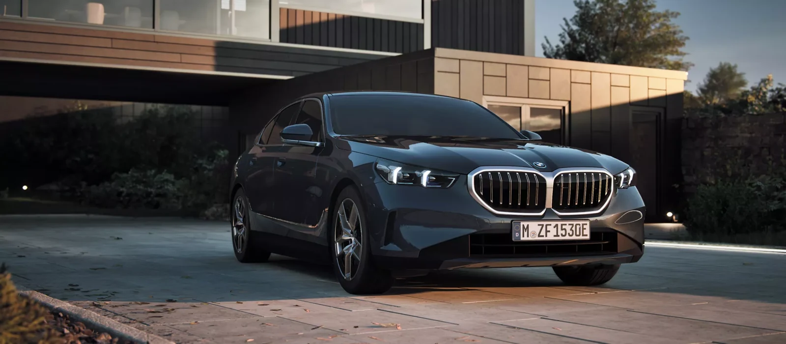 BMW 530e 66km, 주 1·3·5회 충전하면 통근 계산은 어떻게 달라질까?